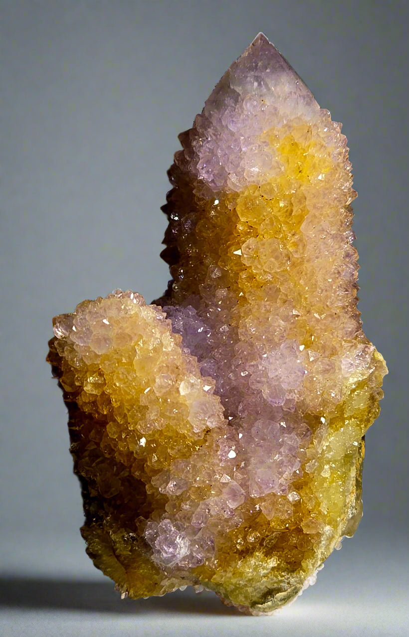 QUARTZ CACTUS AMETHYST