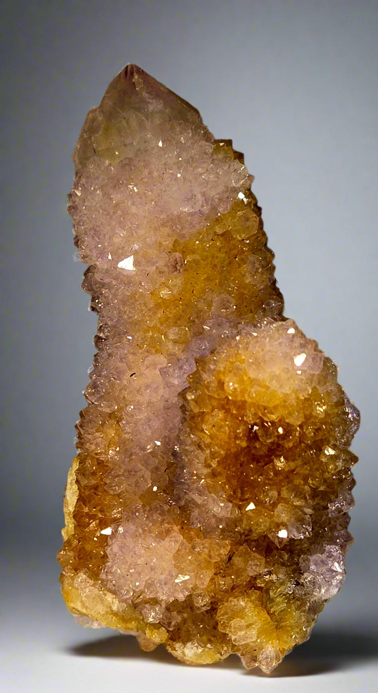 QUARTZ CACTUS AMETHYST