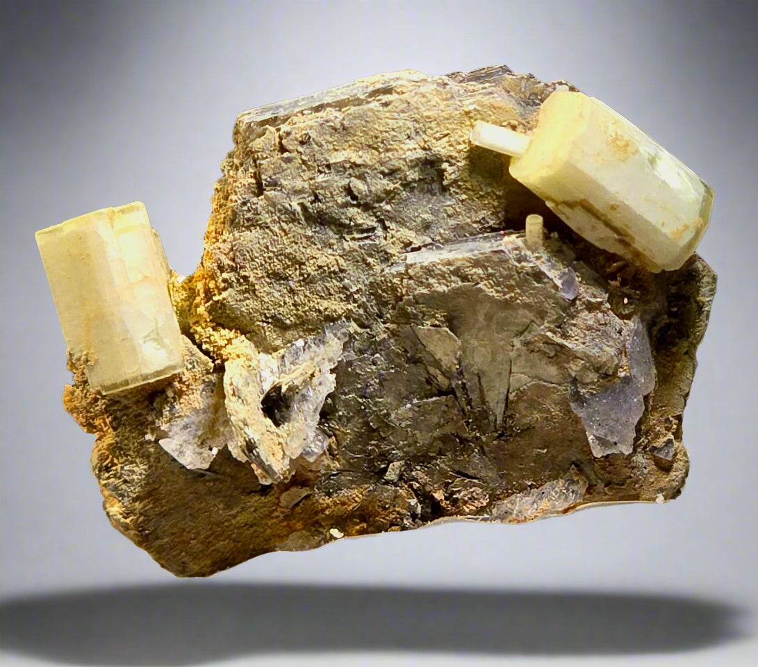 MILARITE (miniature)