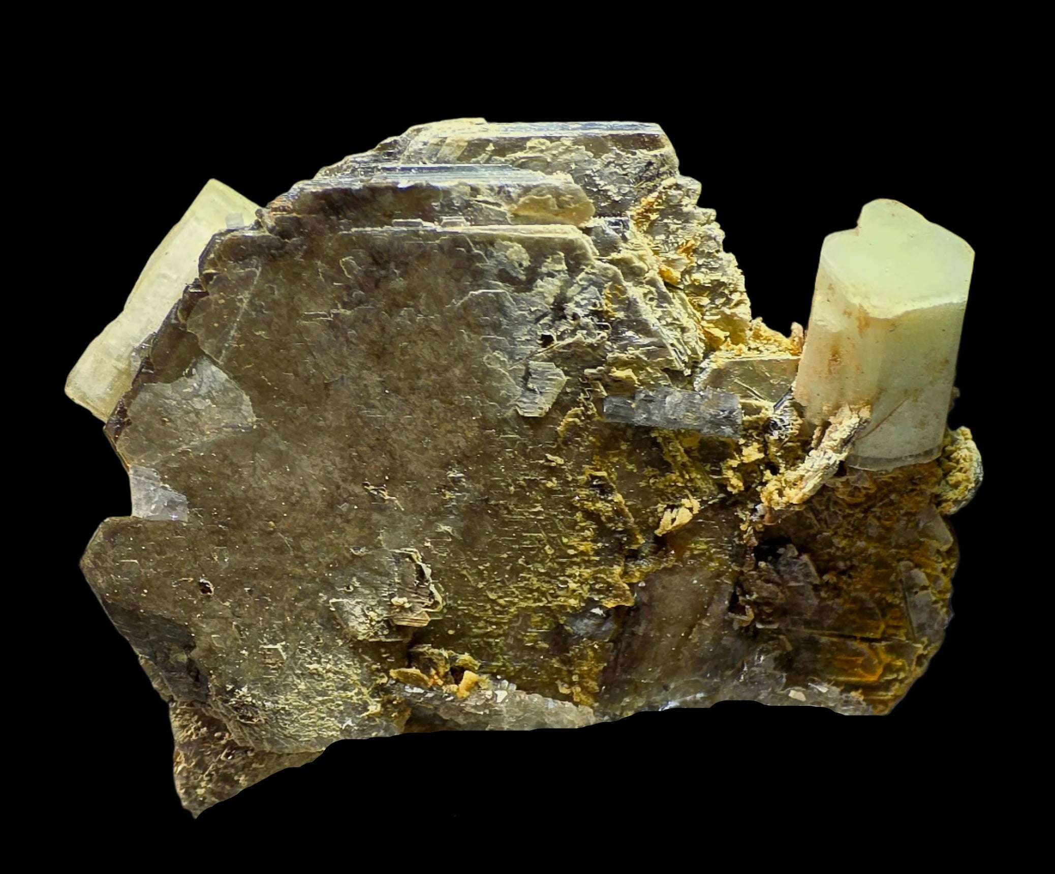 MILARITE (miniature)
