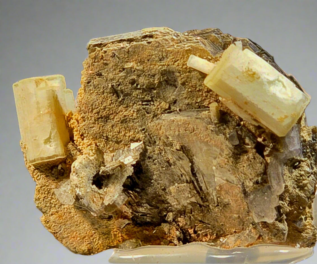 MILARITE (miniature)