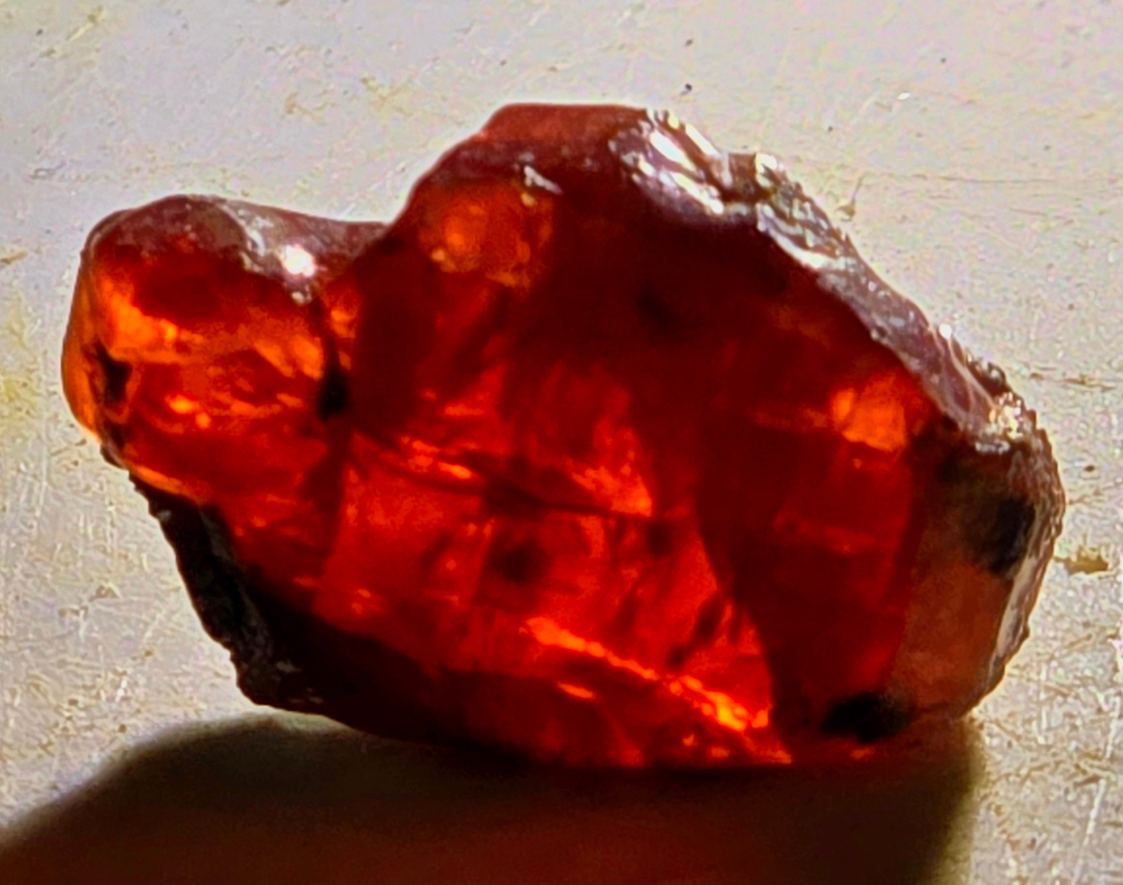 RHODONITE (miniature)