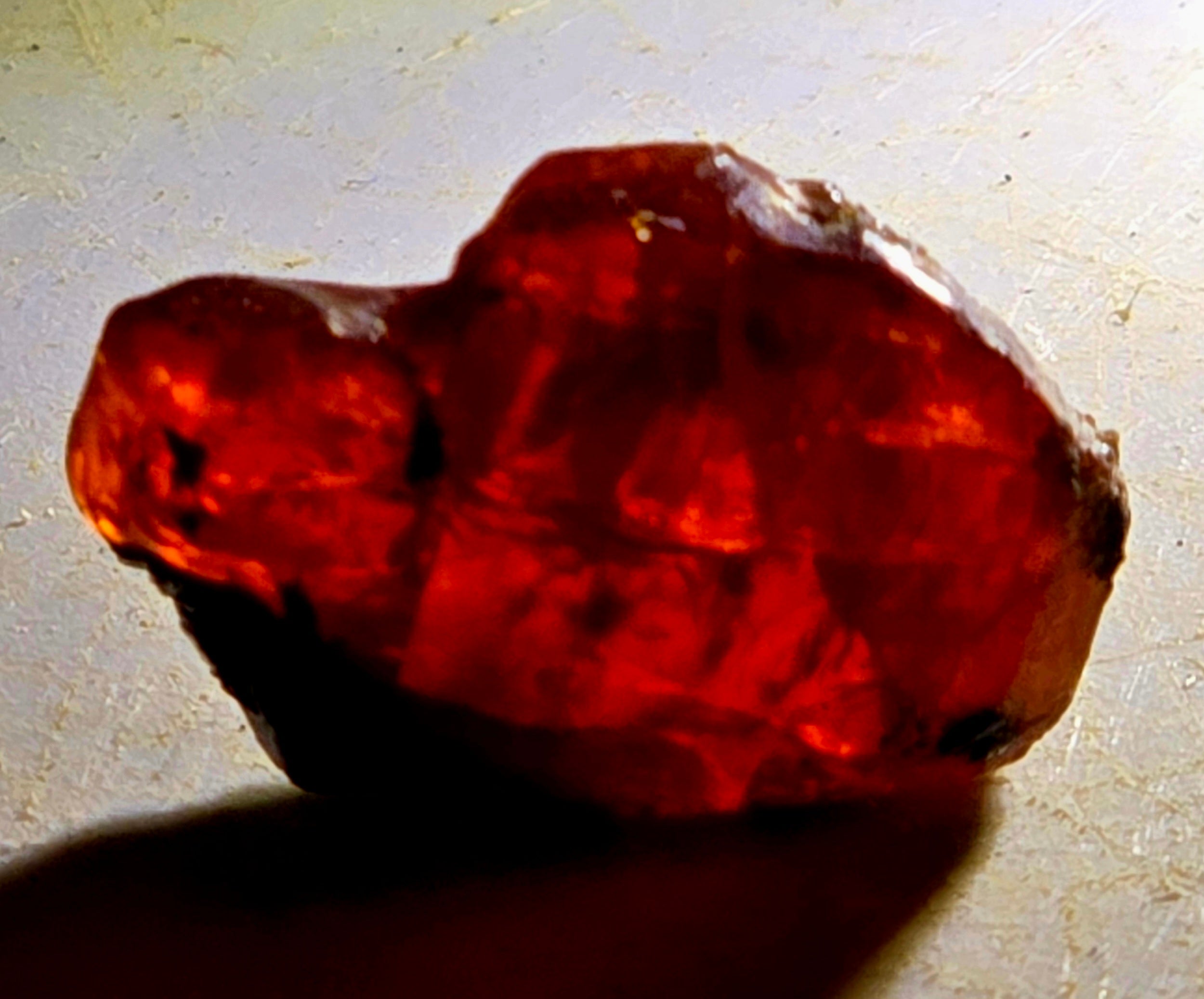 RHODONITE (miniature)