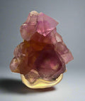 FLUORITE, comté de Catron, Nouveau-Mexique, États-Unis (miniature)
