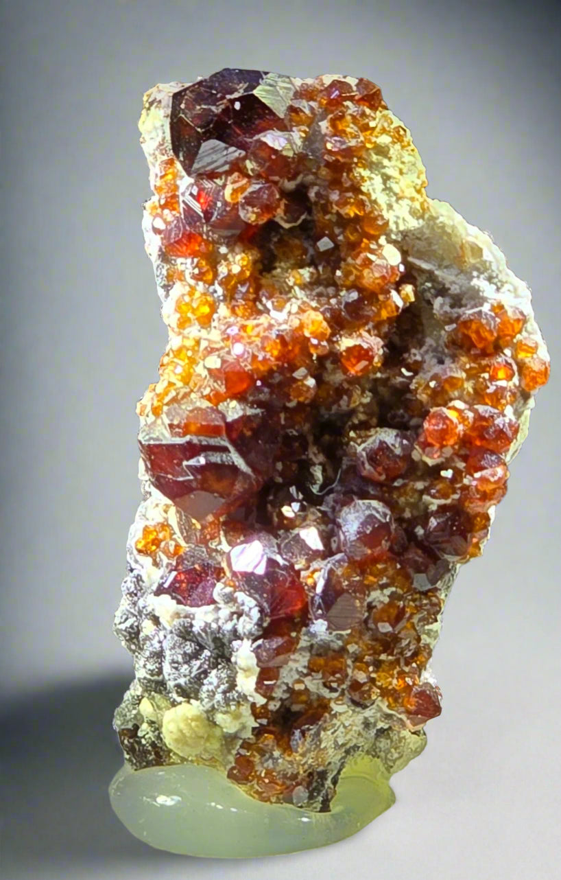 SPESSARTINE (miniature) GARNETS