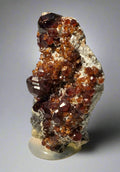 SPESSARTINE, TSUMEB MINE, TSUMEB, OSHIKOTO REGION, NAMIBIA (miniature) GARNETS