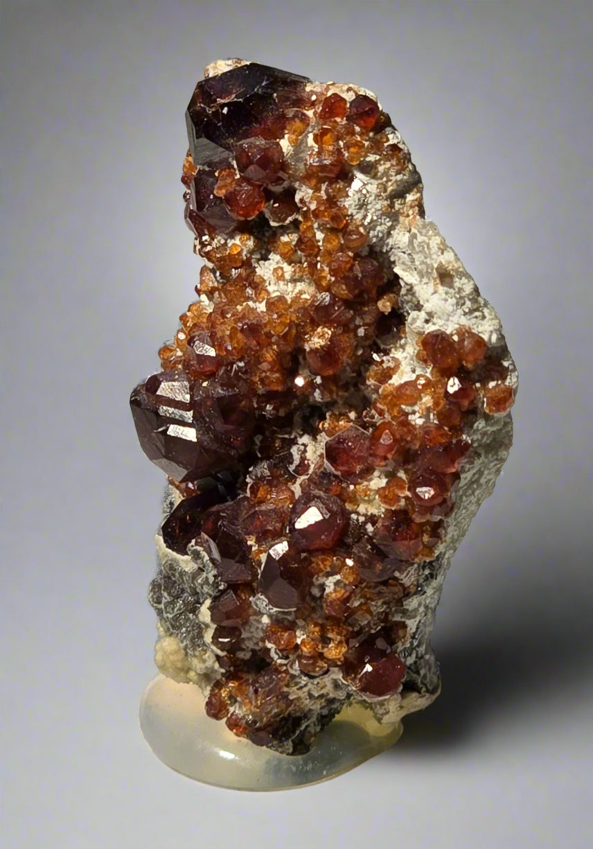 SPESSARTINE (miniature) GARNETS