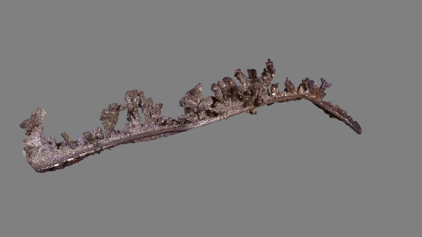 SILVER (micromount)