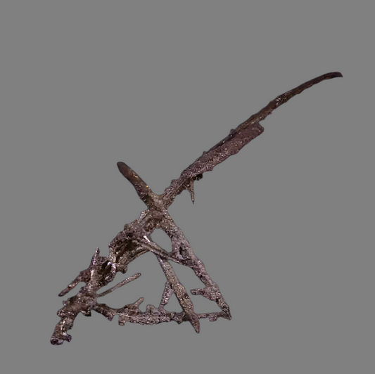 SILVER (micromount)