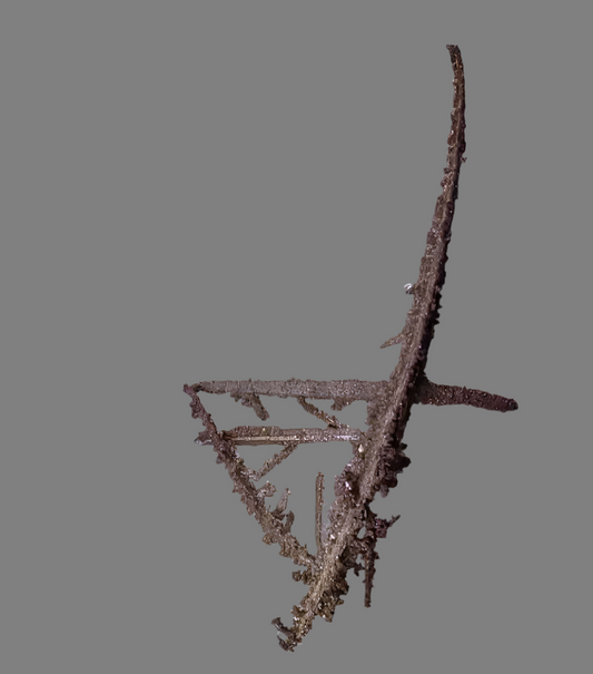 SILVER (micromount)