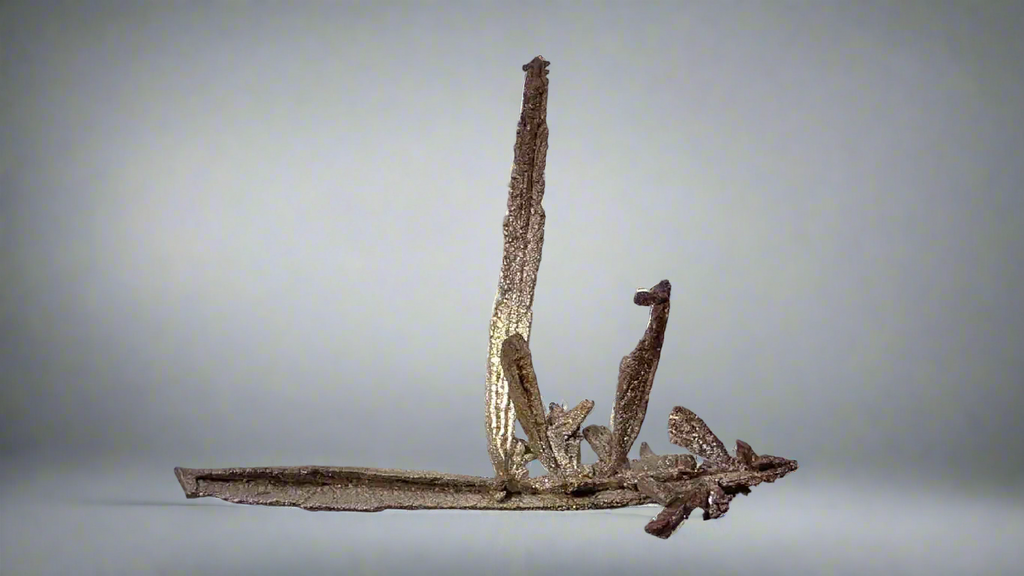 SILVER on MATRIX (micromount)