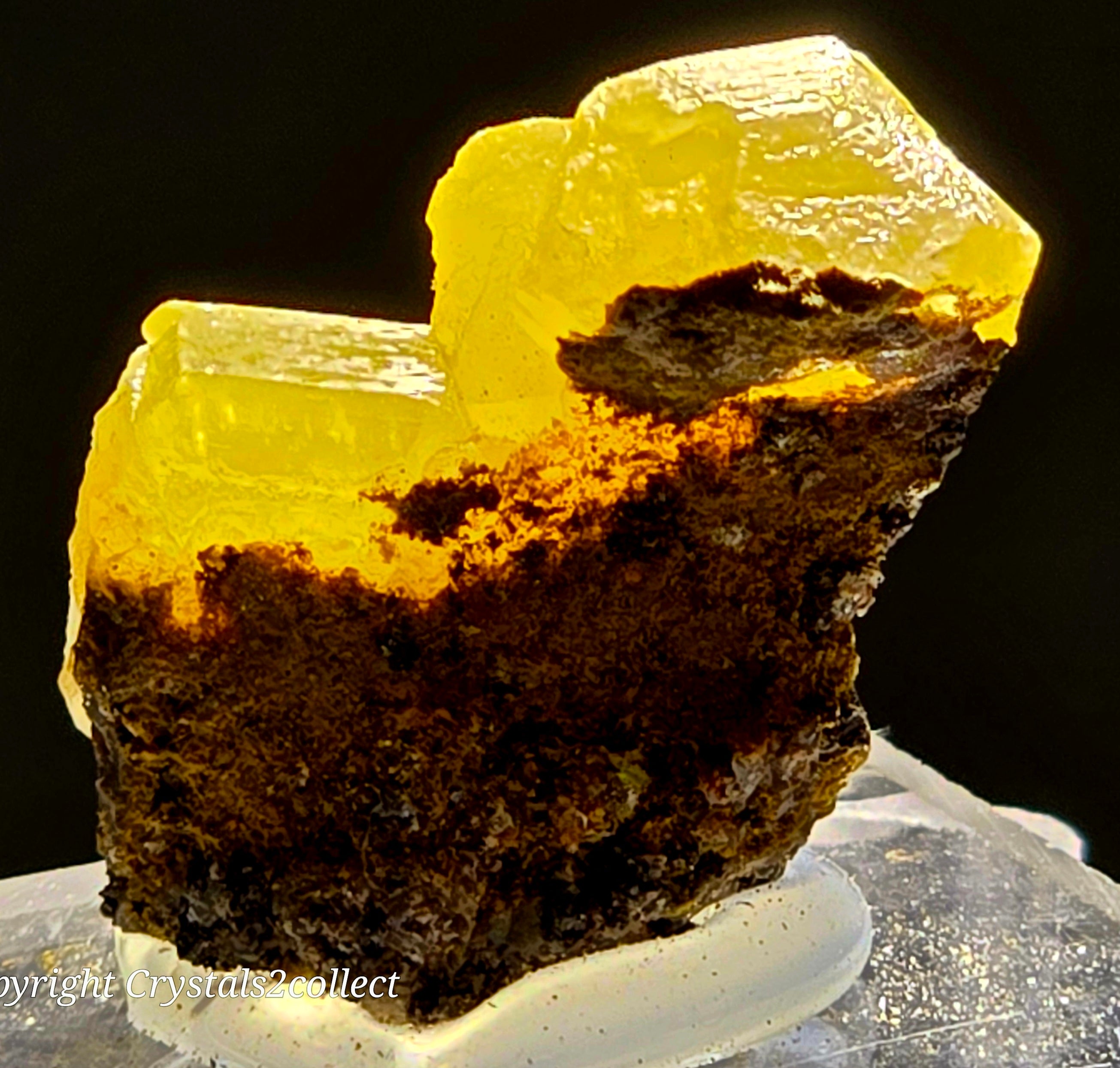 MIMETITE (miniature)