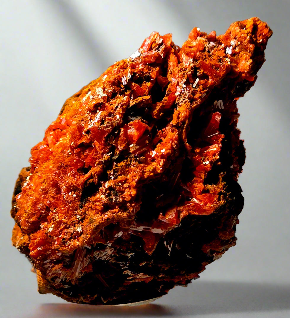 CROCOITE (miniature)