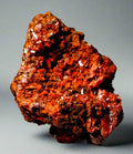 CROCOITE, RED LEAD MINE, TASMANIA (miniature)