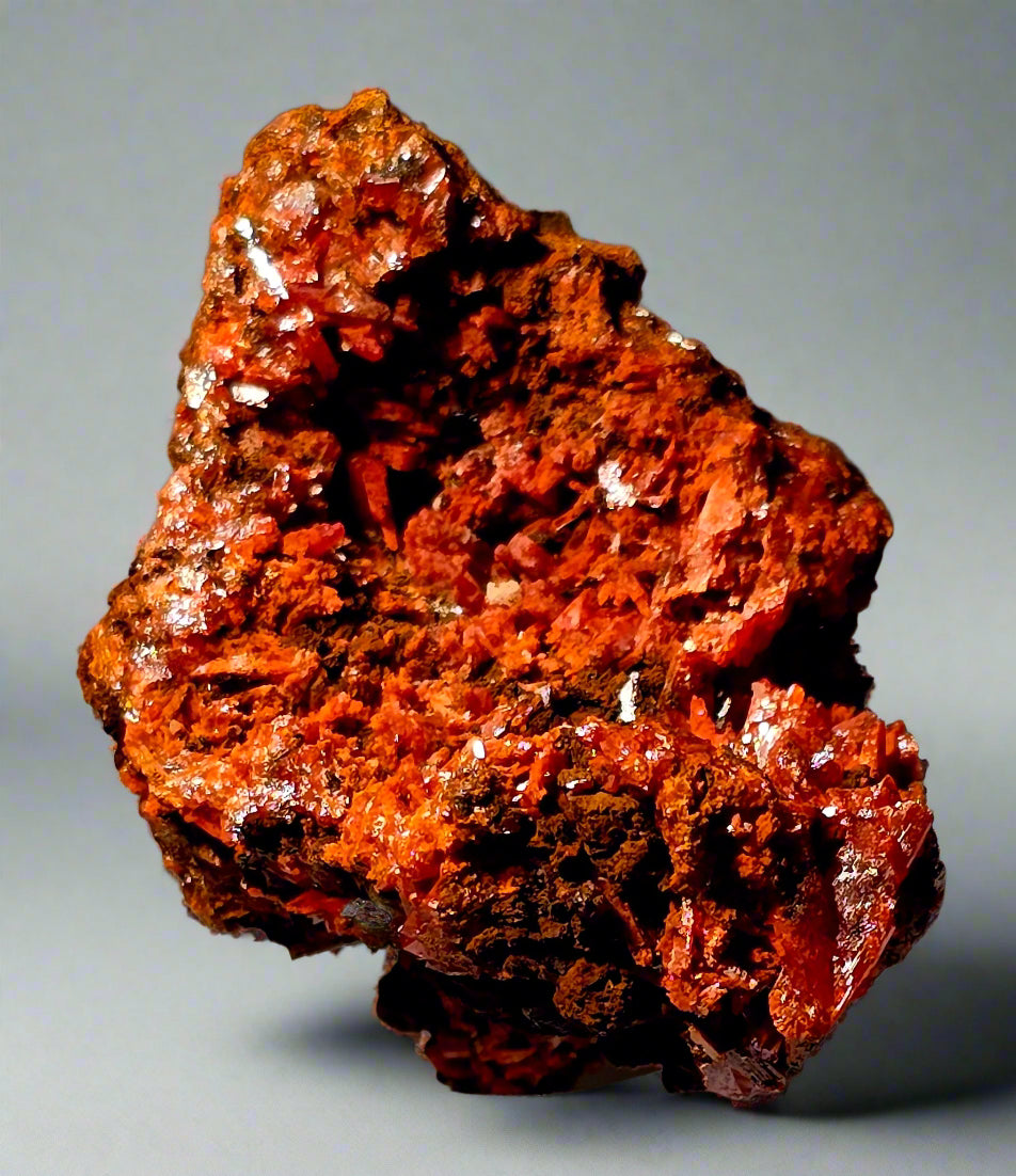 CROCOITE (miniature)