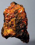 CROCOITE, RED LEAD MINE, TASMANIA (miniature)