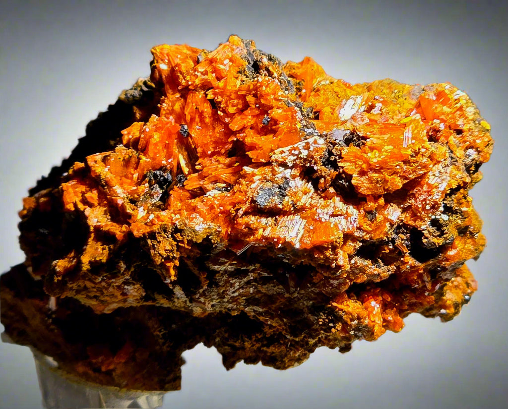 CROCOITE (miniature)