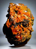 CROCOITE, MINE DE PLOMB ROUGE, TASMANIE (miniature)
