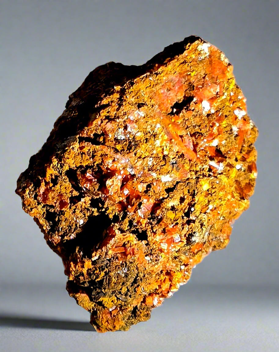 CROCOITE (miniature)