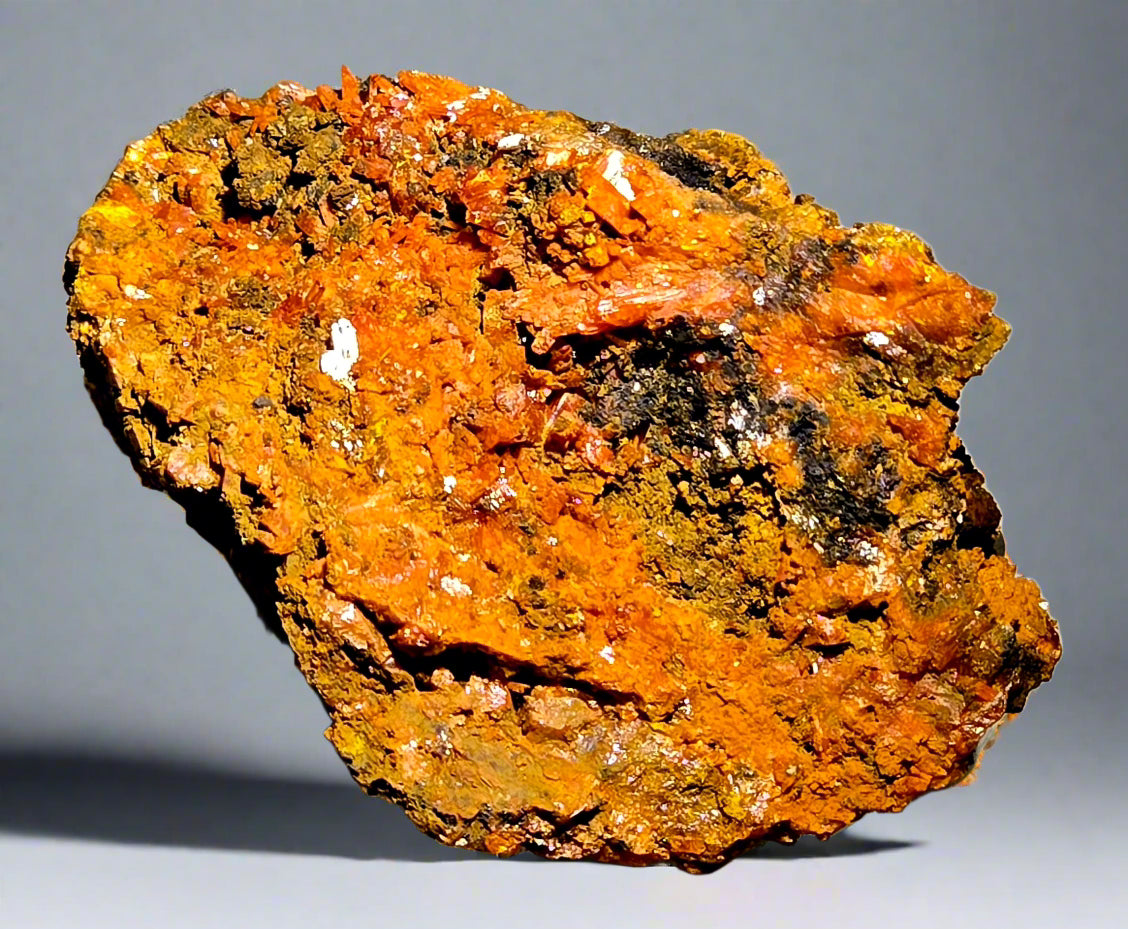 CROCOITE (miniature)