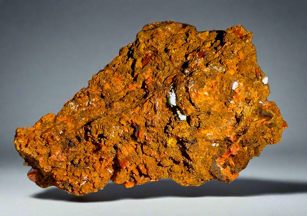 CROCOITE (miniature)
