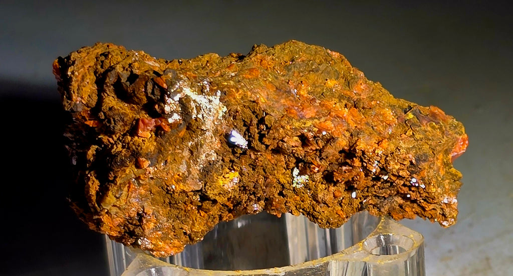 CROCOITE (miniature)