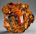 CROCOITE, MINE DE PLOMB ROUGE, TASMANIE (miniature)