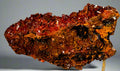 CROCOITE, MINE DE PLOMB ROUGE, TASMANIE (miniature)