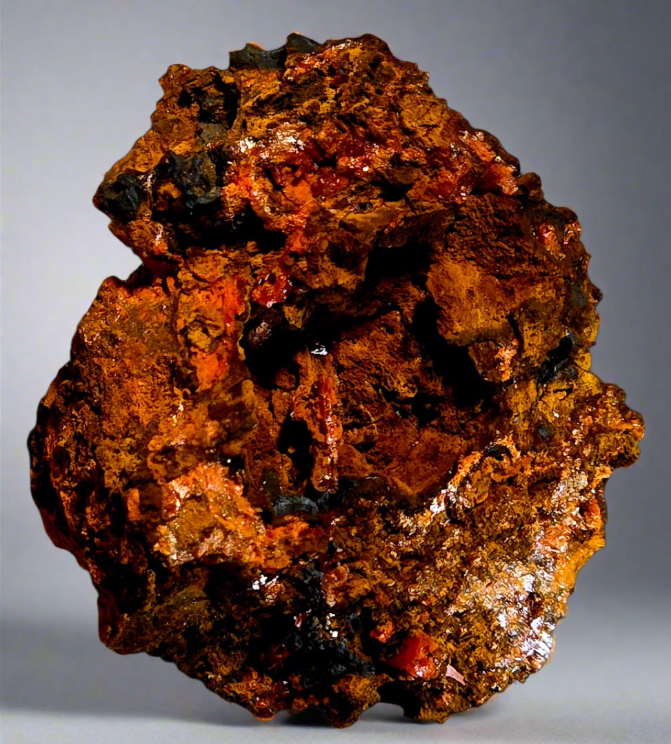 CROCOITE (miniature)