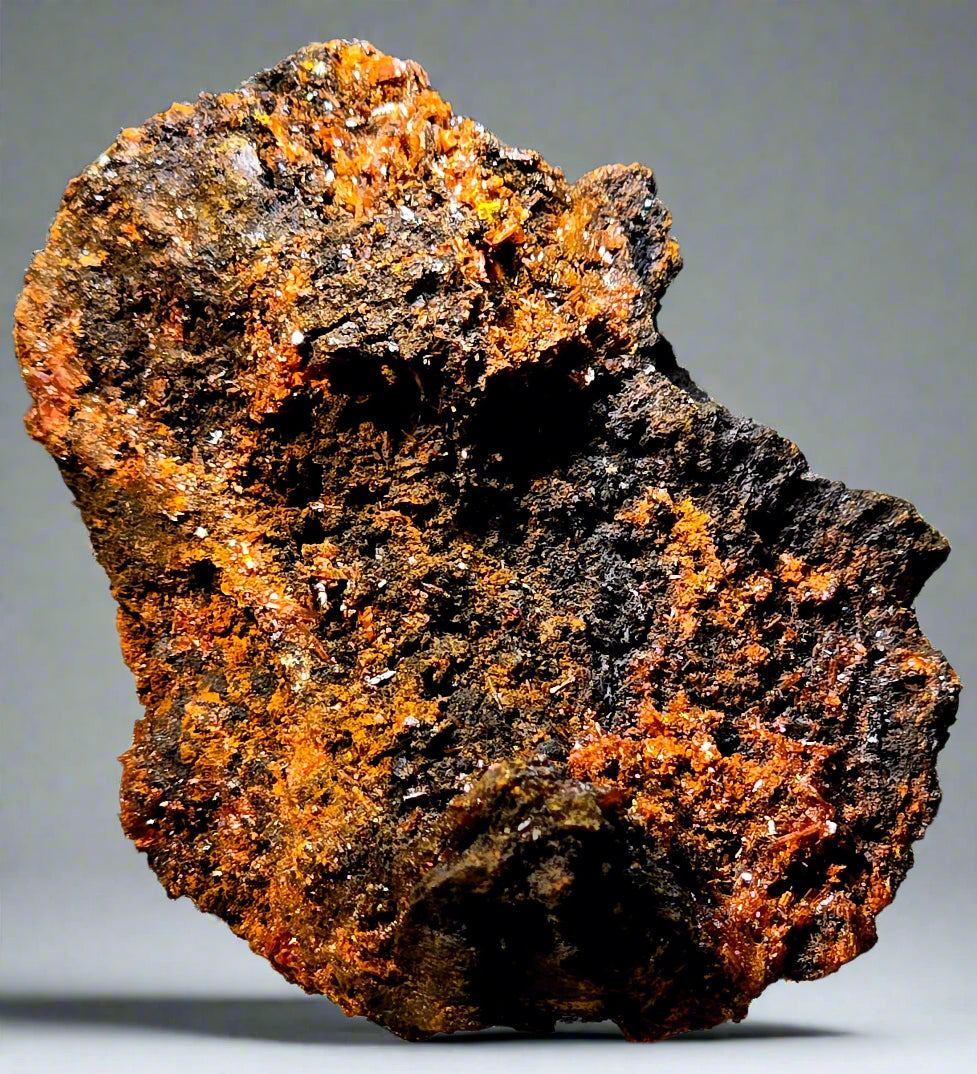 CROCOITE (miniature)