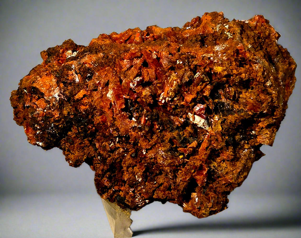 CROCOITE (miniature)