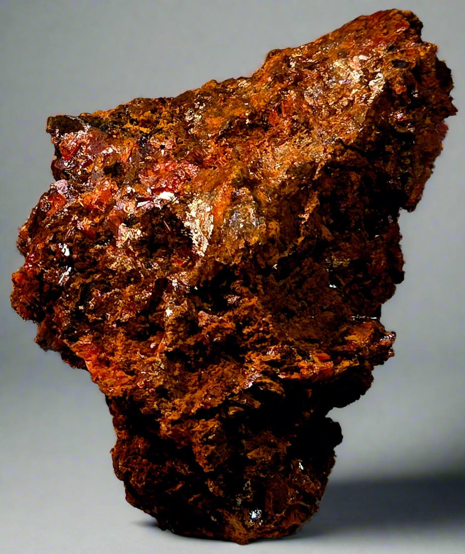 CROCOITE (miniature)