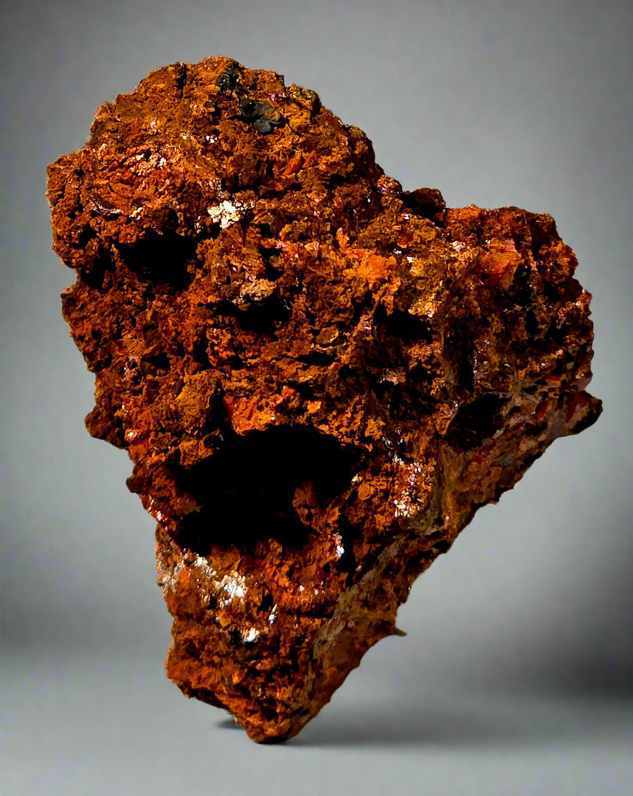 CROCOITE (miniature)
