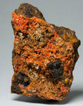 CROCOITE, MINE DE PLOMB ROUGE, TASMANIE (miniature)