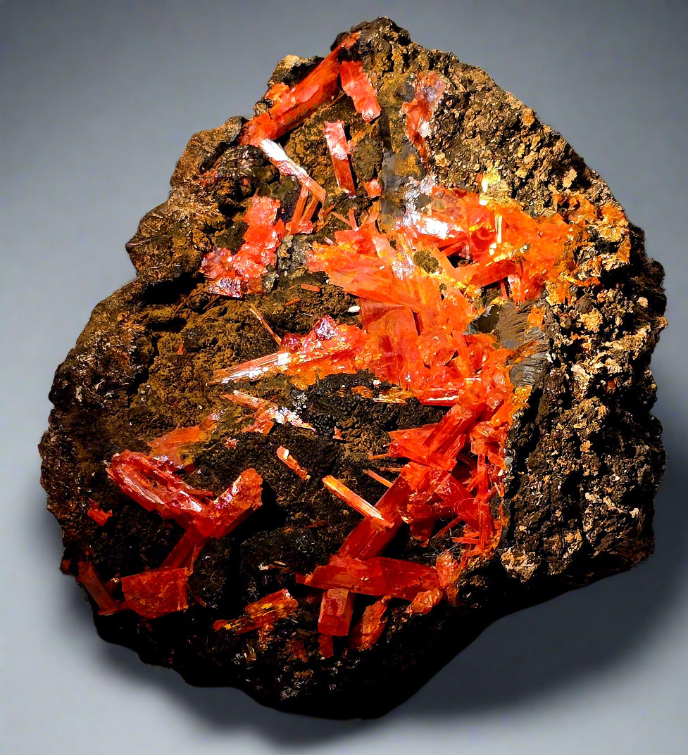CROCOITE (cabinet)