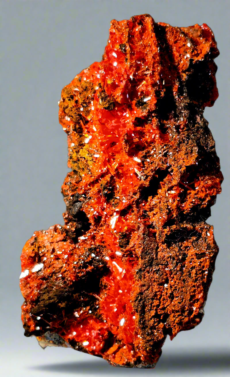 CROCOITE (cabinet)