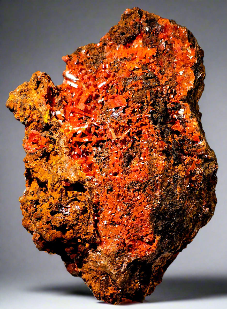 CROCOITE (cabinet)
