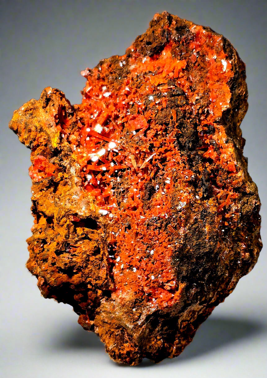 CROCOITE (cabinet)