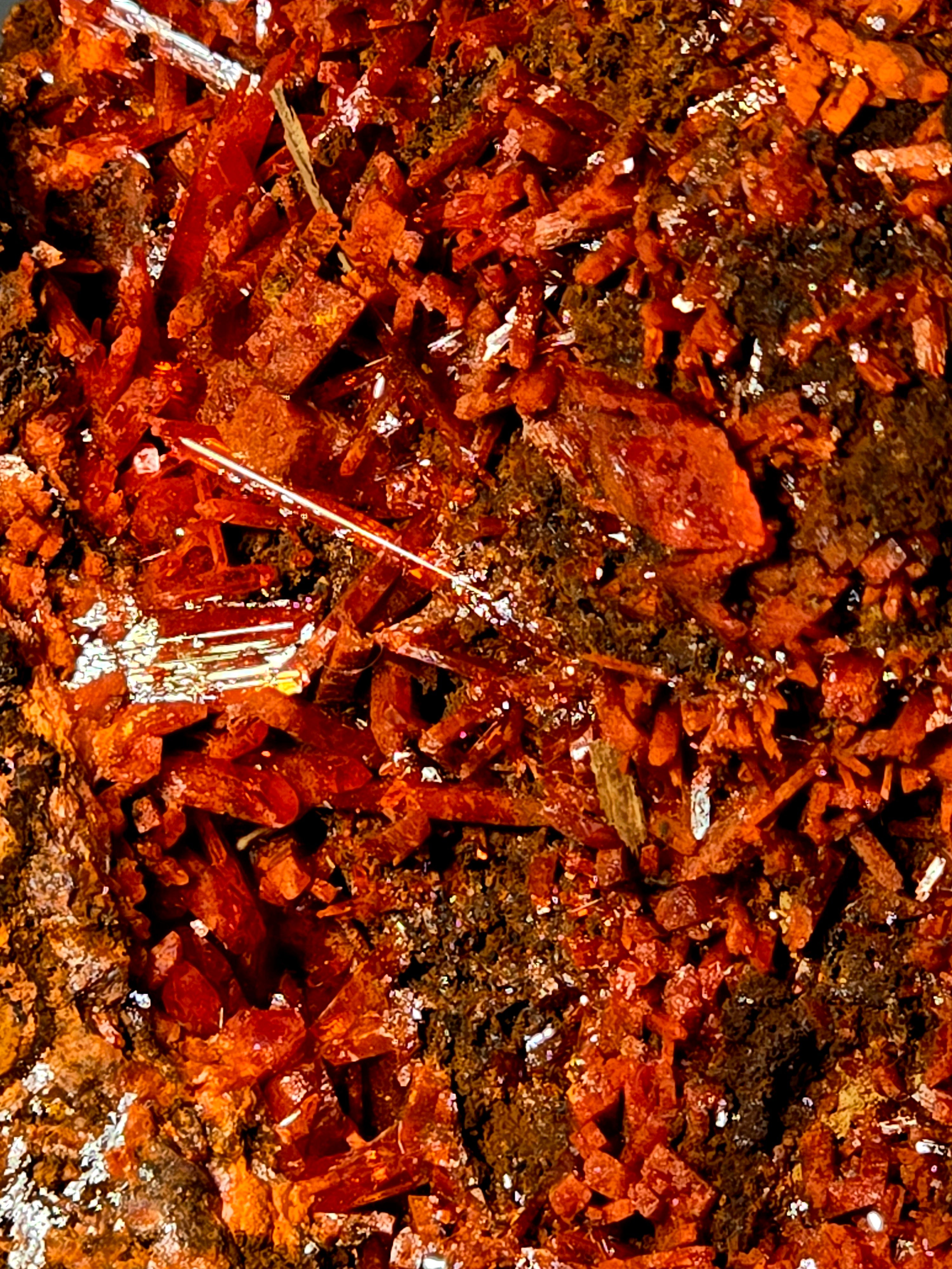 CROCOITE (cabinet)