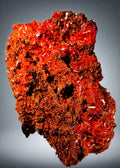 CROCOITE, MINE DE PLOMB ROUGE, TASMANIE (petite armoire)