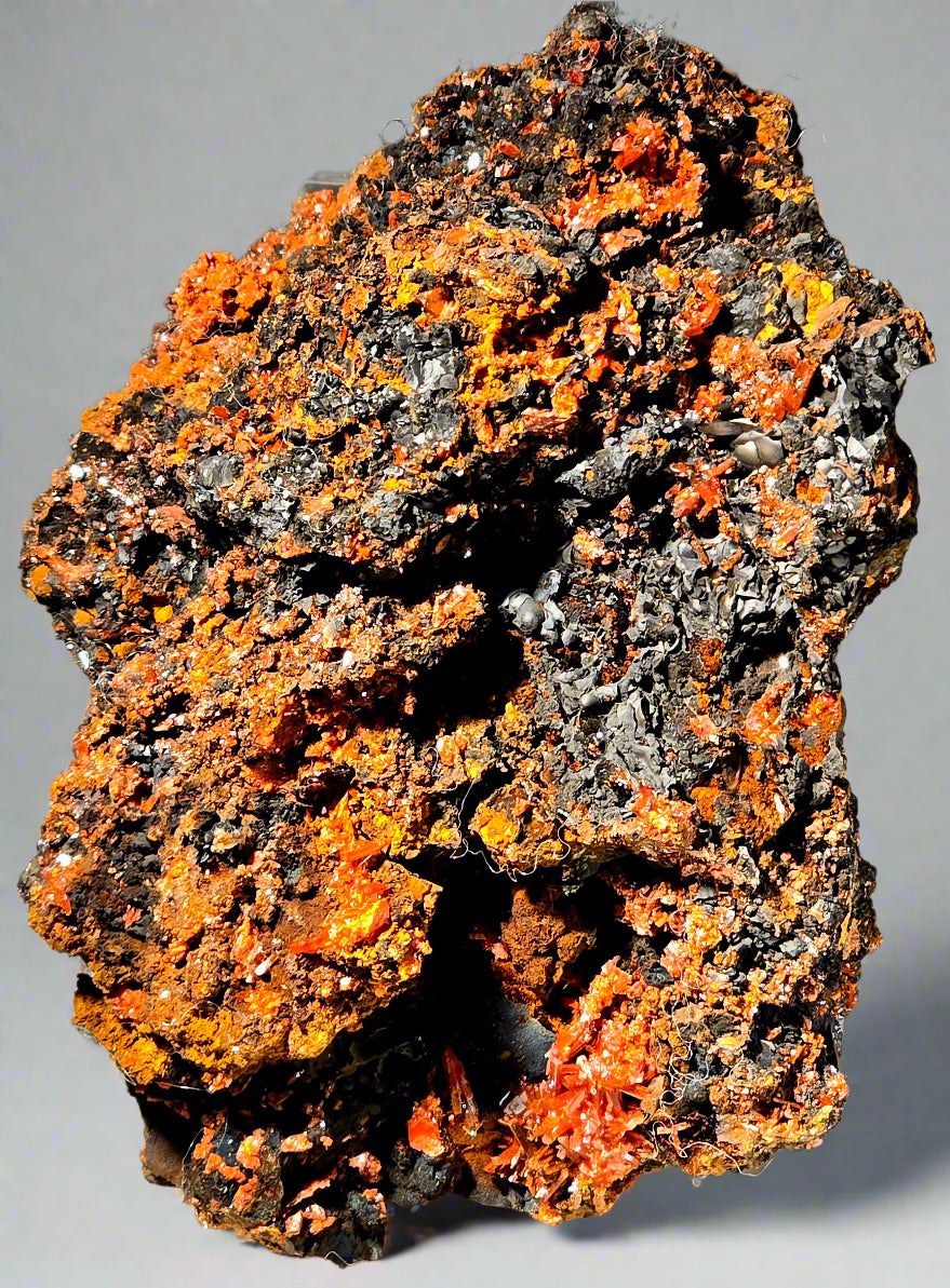 CROCOITE (small cabinet)