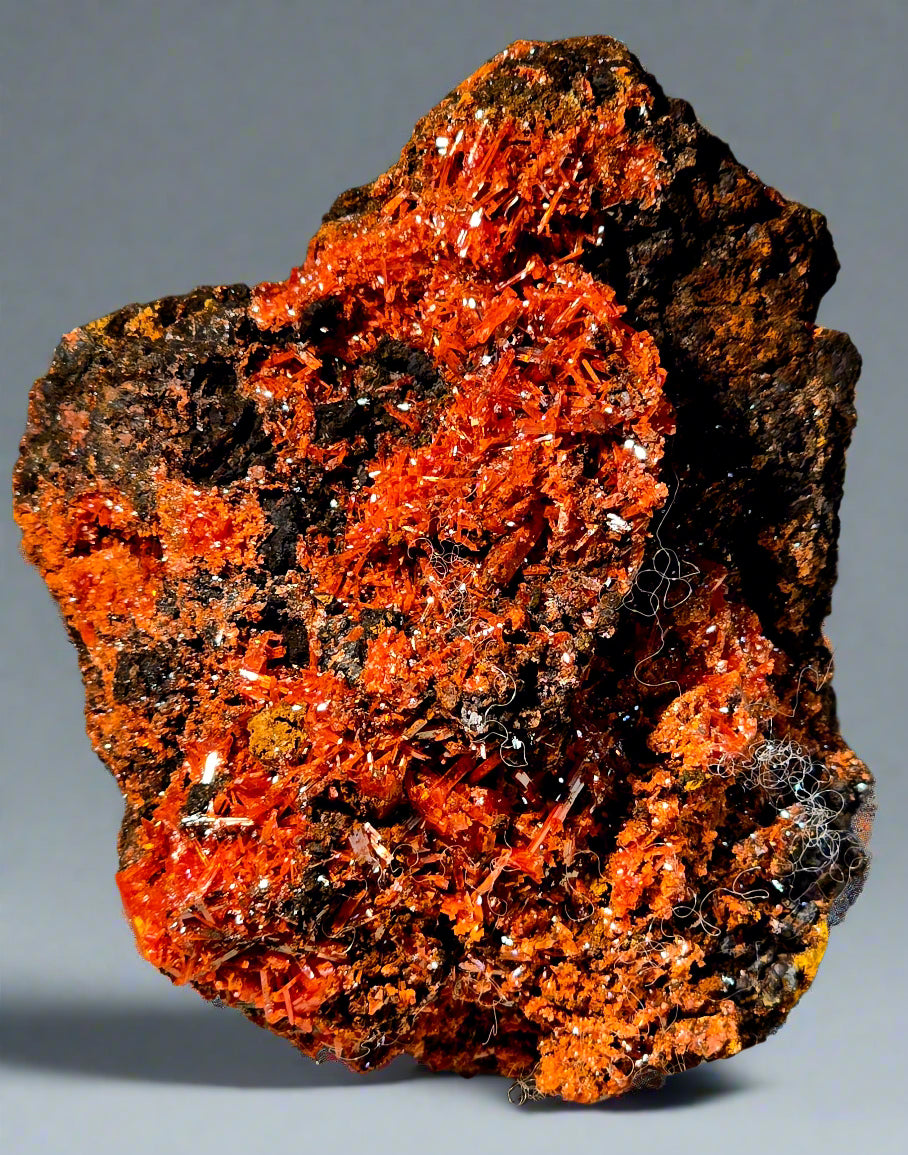 CROCOITE (small cabinet)