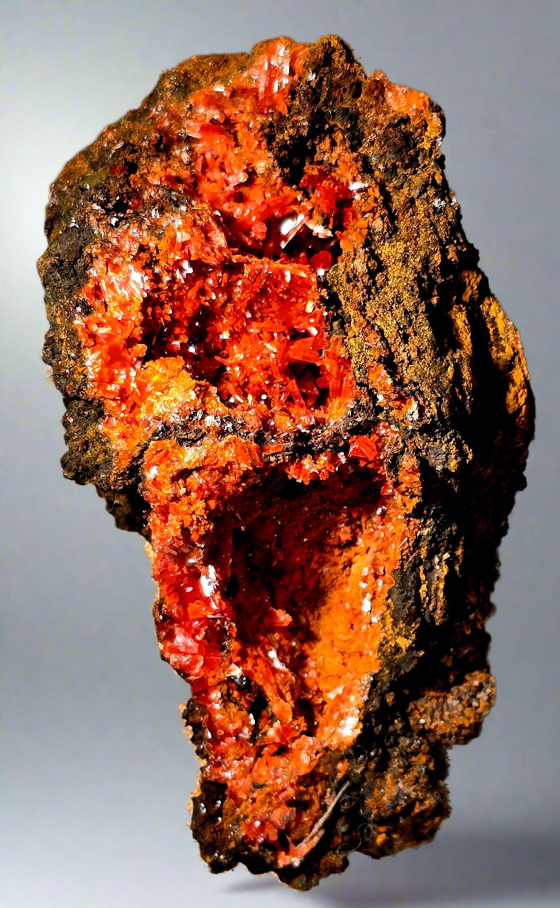 CROCOITE (cabinet)