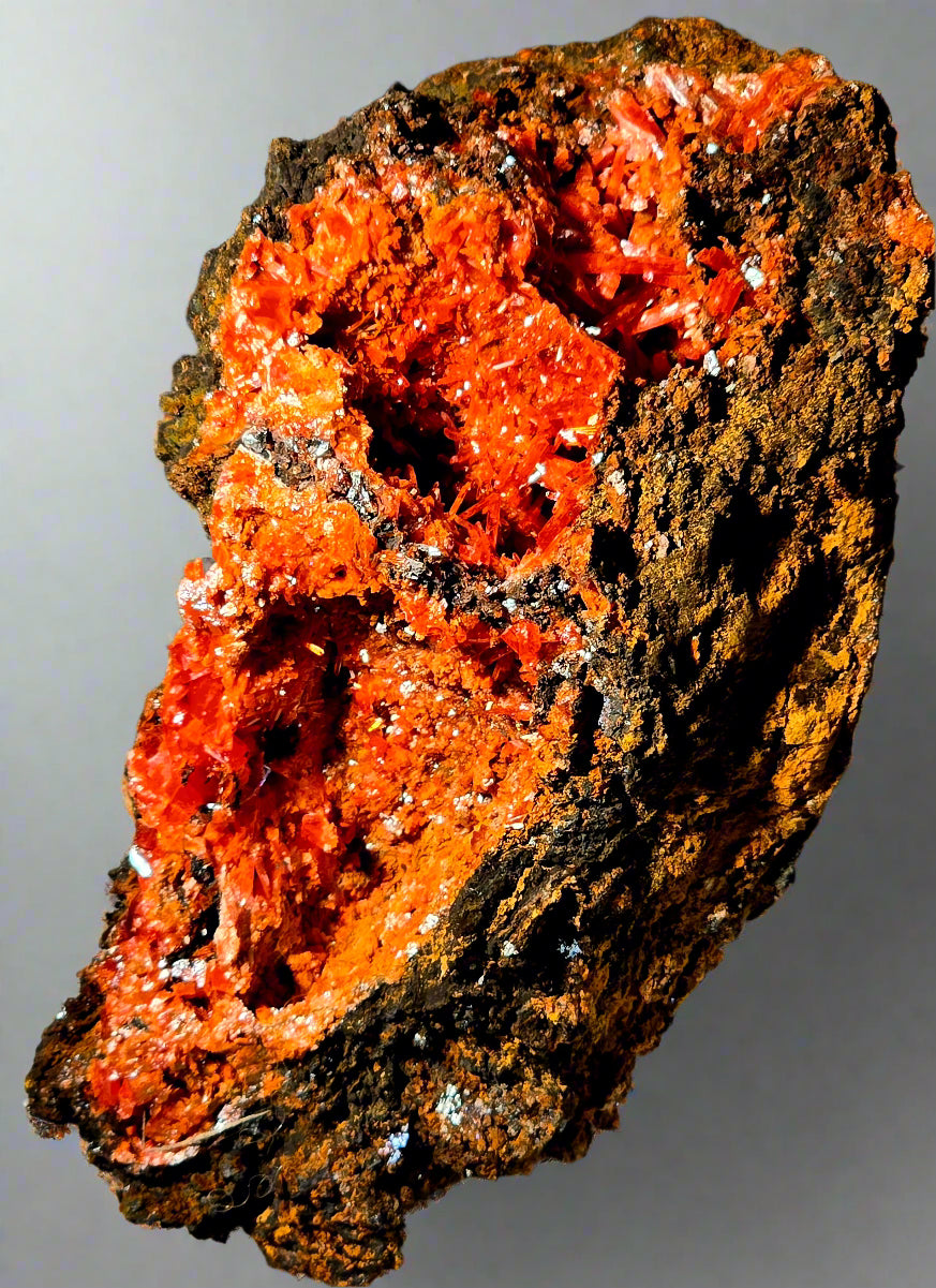 CROCOITE (cabinet)