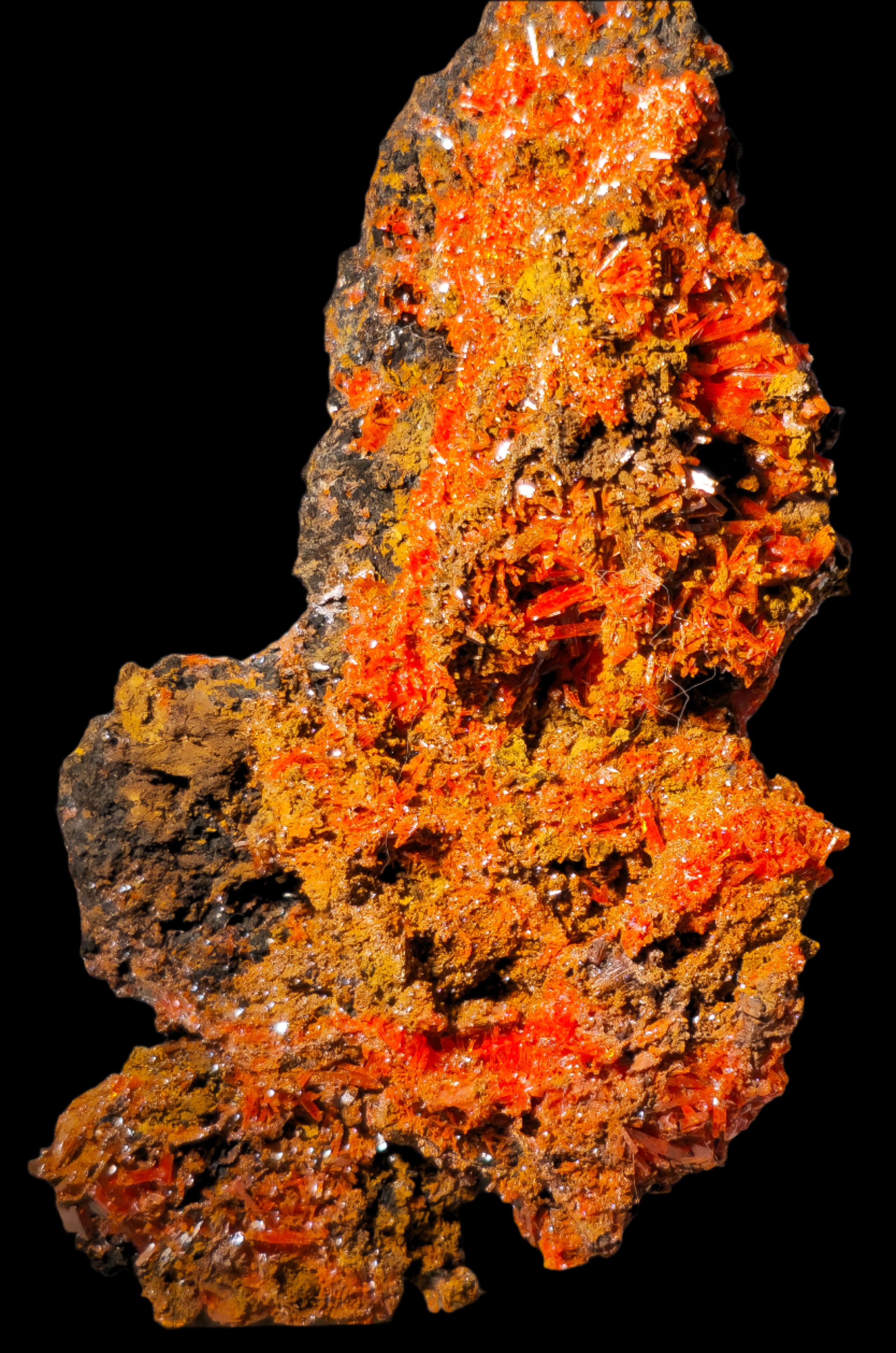CROCOITE (cabinet)