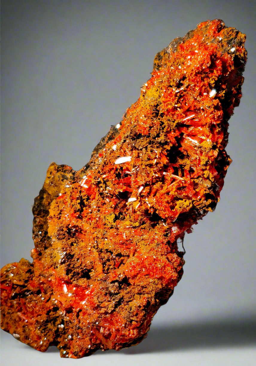 CROCOITE (cabinet)