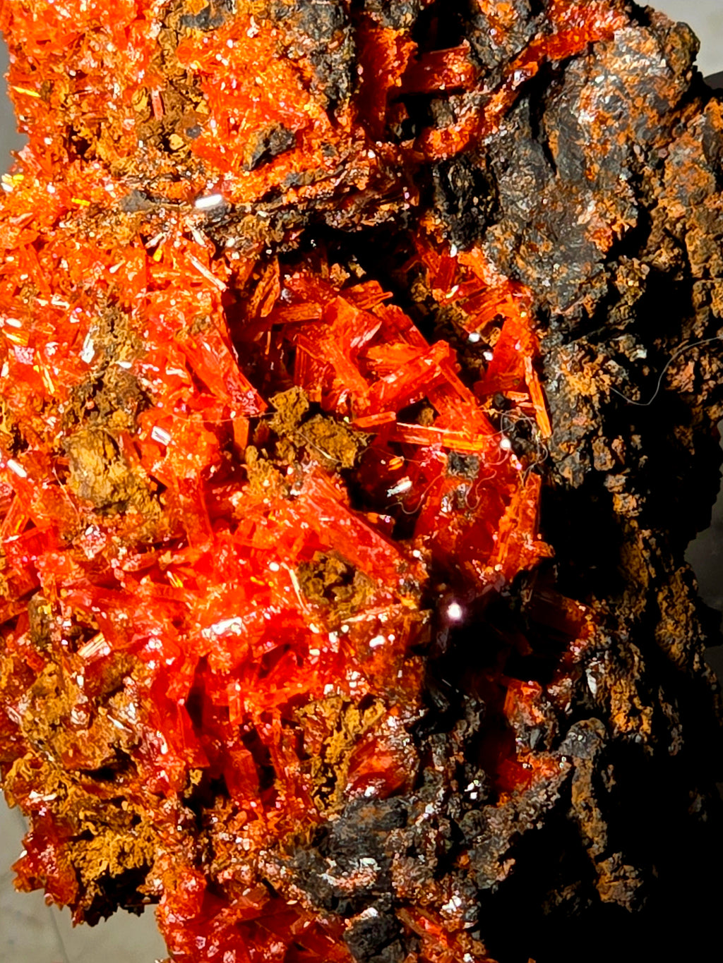 CROCOITE (cabinet)