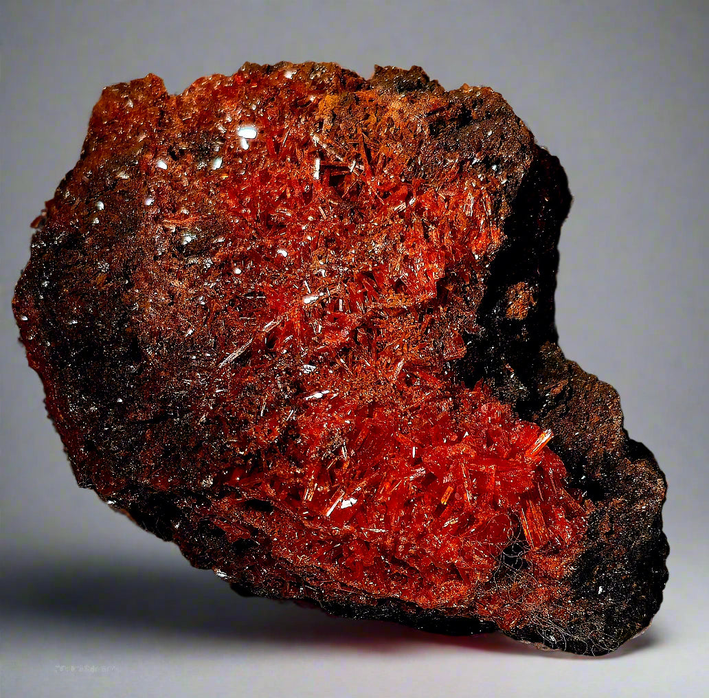 CROCOITE (small cabinet)