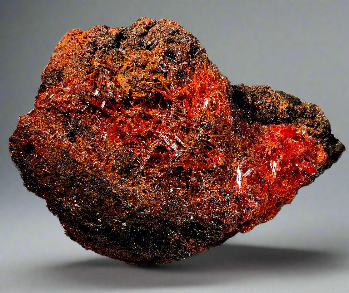CROCOITE (small cabinet)