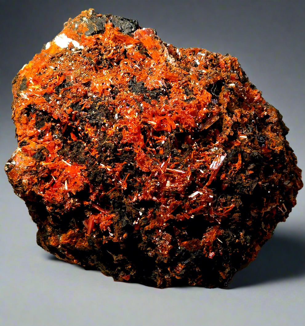 CROCOITE (cabinet)